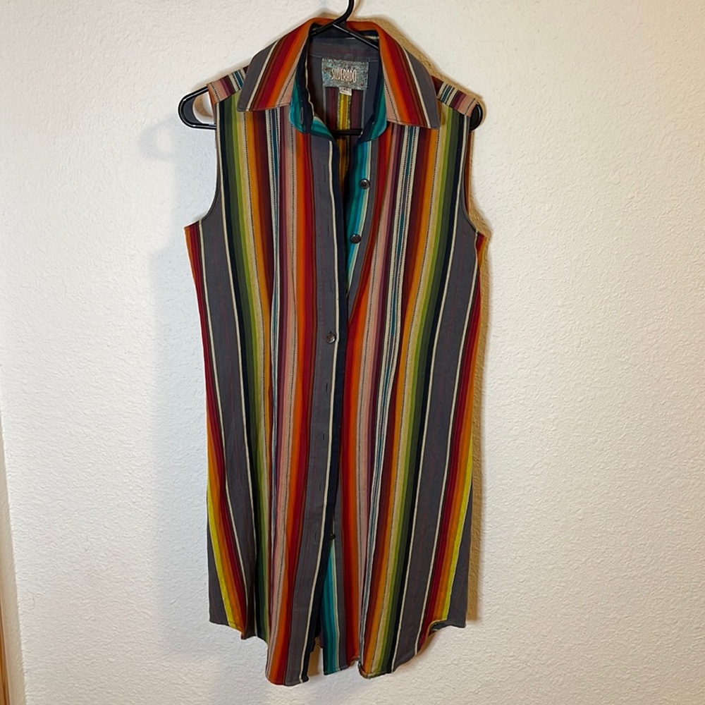 Silverado Vest